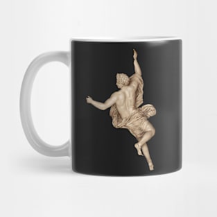 Angelic Figure Mug